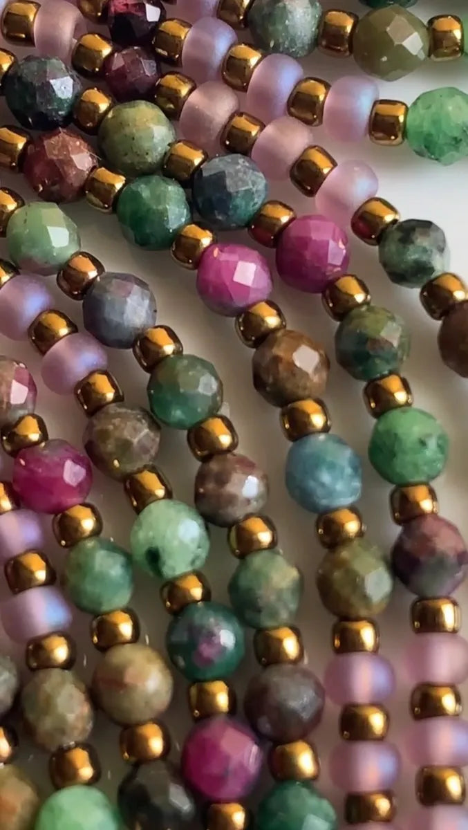 A CHARM OF HUMMINGBIRDS